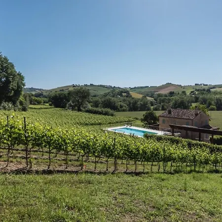 Il Vigneto Prázdninový dům