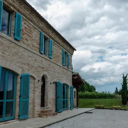 Il Vigneto Prázdninový dům *